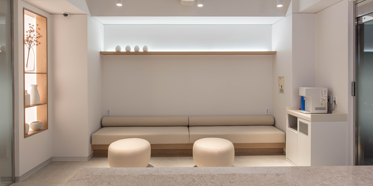 메인 인테리어 뷰