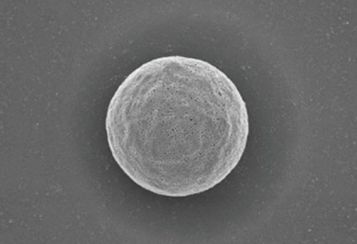 더욱 작아진 입자크기